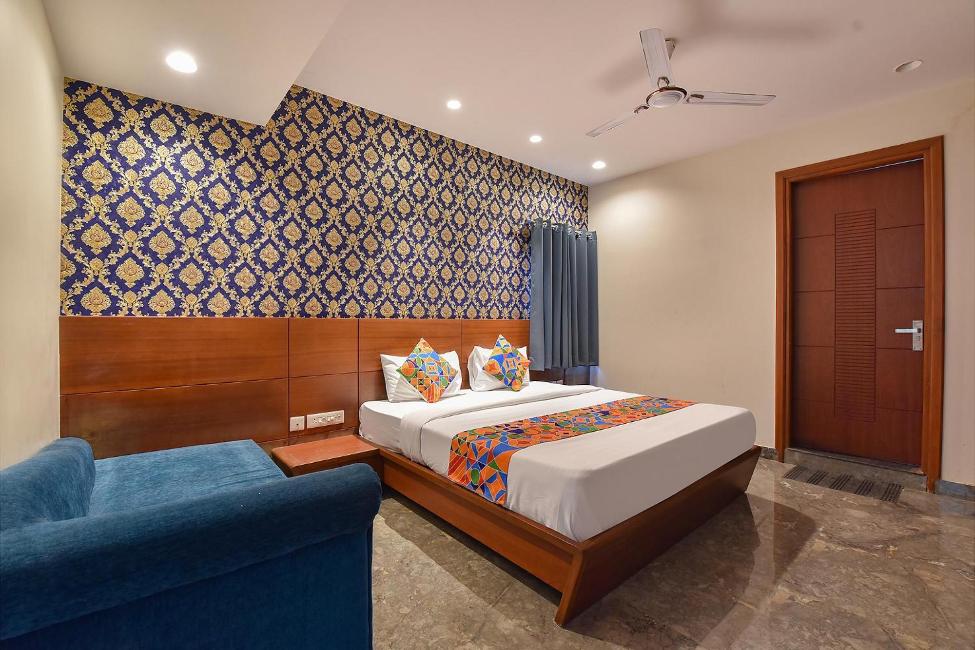 Fabhotel The Wind Palace Jaipur Exterior photo