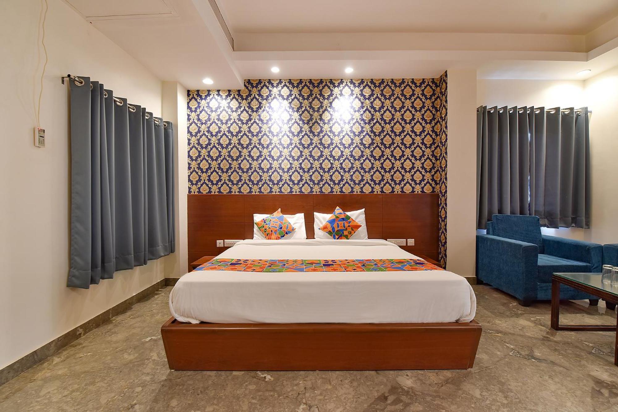 Fabhotel The Wind Palace Jaipur Exterior photo