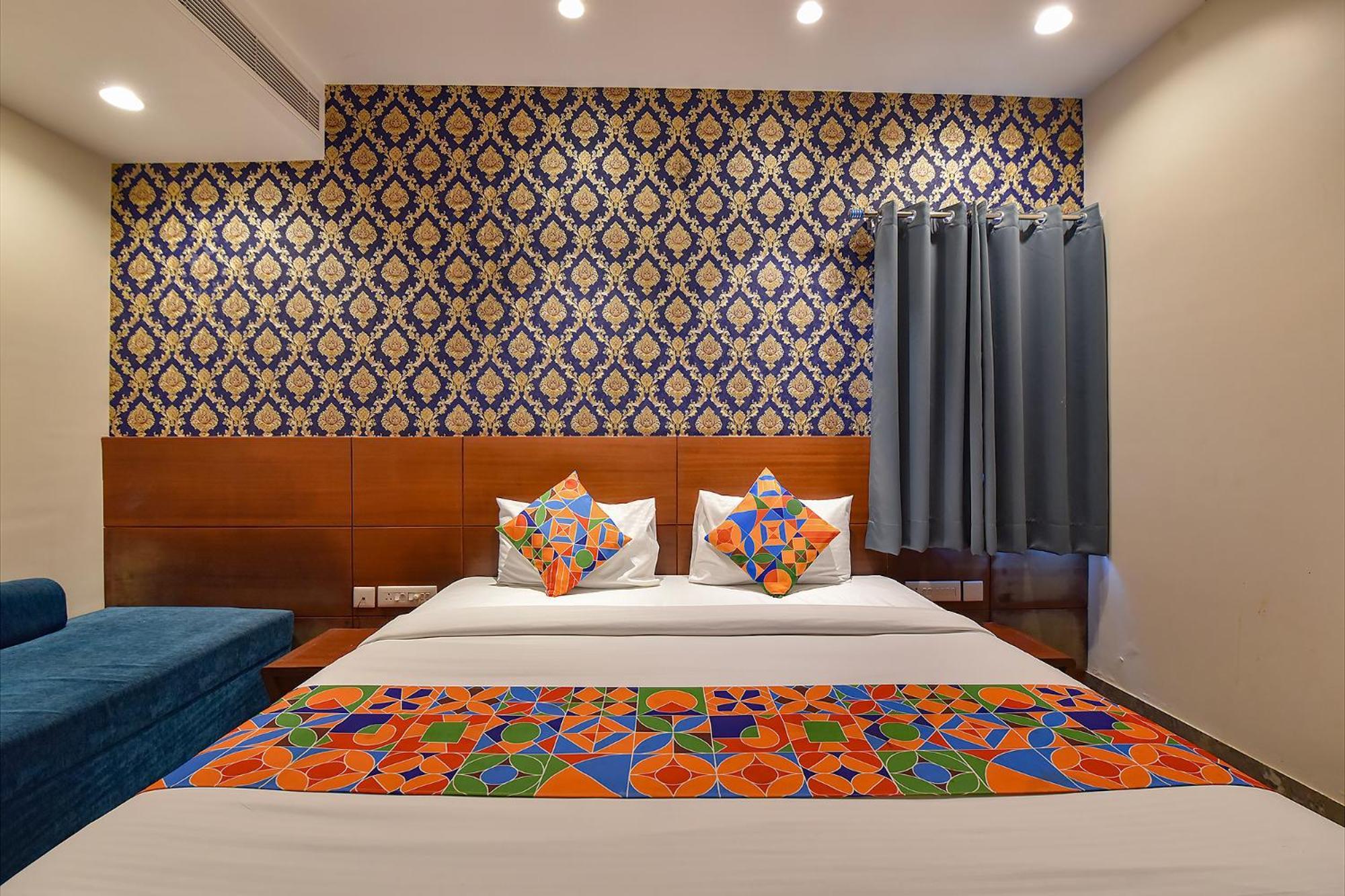 Fabhotel The Wind Palace Jaipur Exterior photo