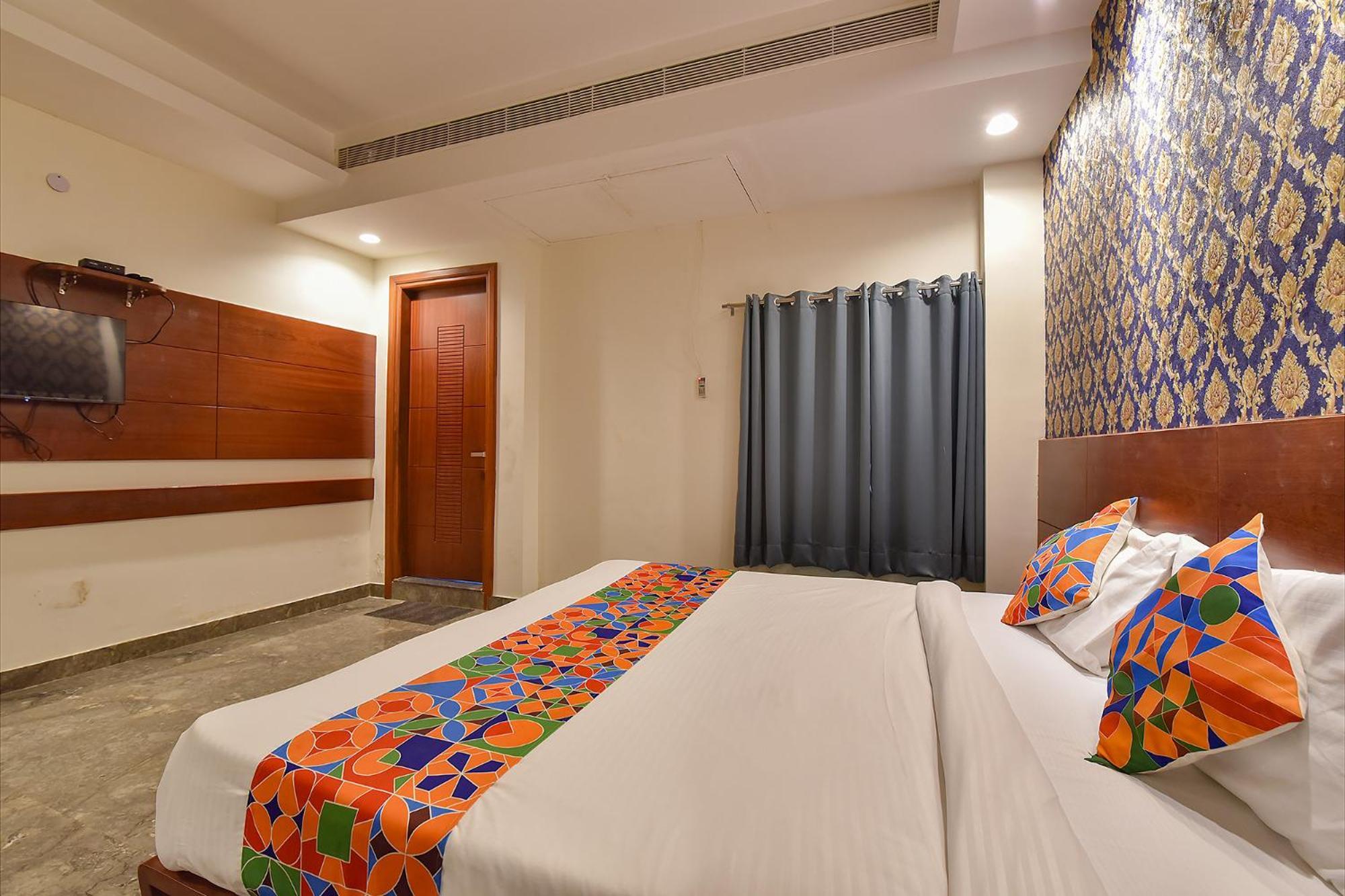 Fabhotel The Wind Palace Jaipur Exterior photo