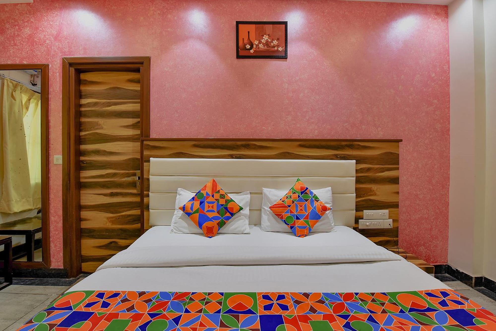 Fabhotel The Wind Palace Jaipur Exterior photo