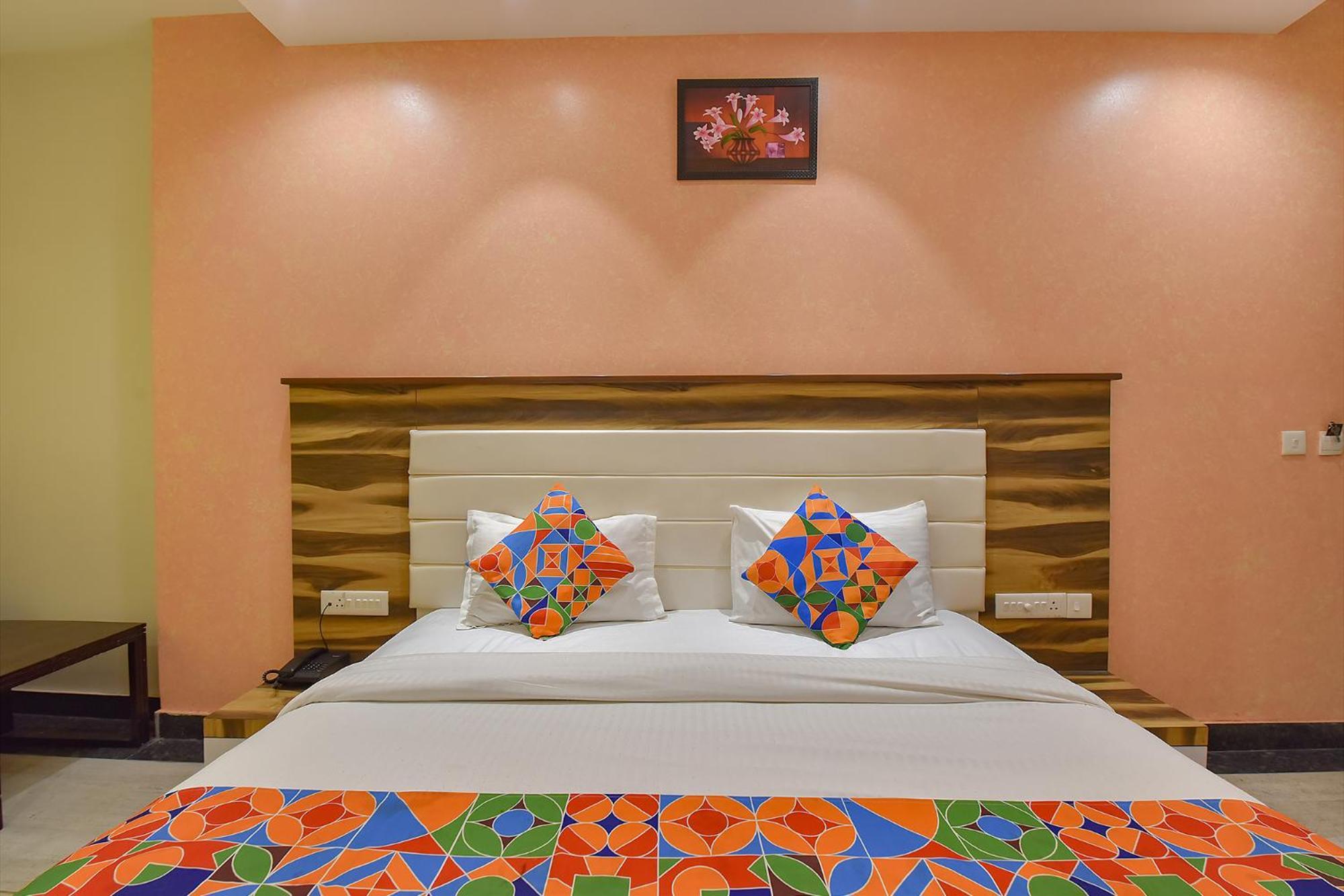 Fabhotel The Wind Palace Jaipur Exterior photo