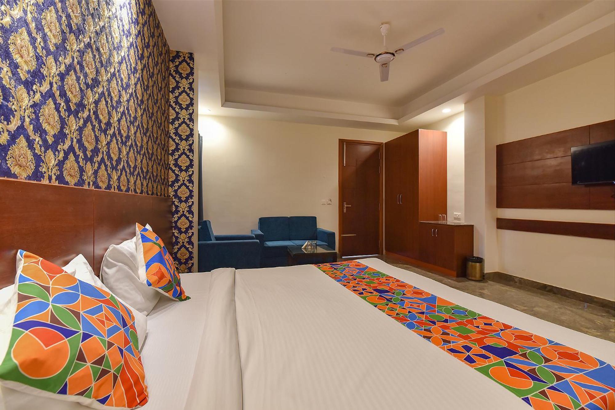 Fabhotel The Wind Palace Jaipur Exterior photo