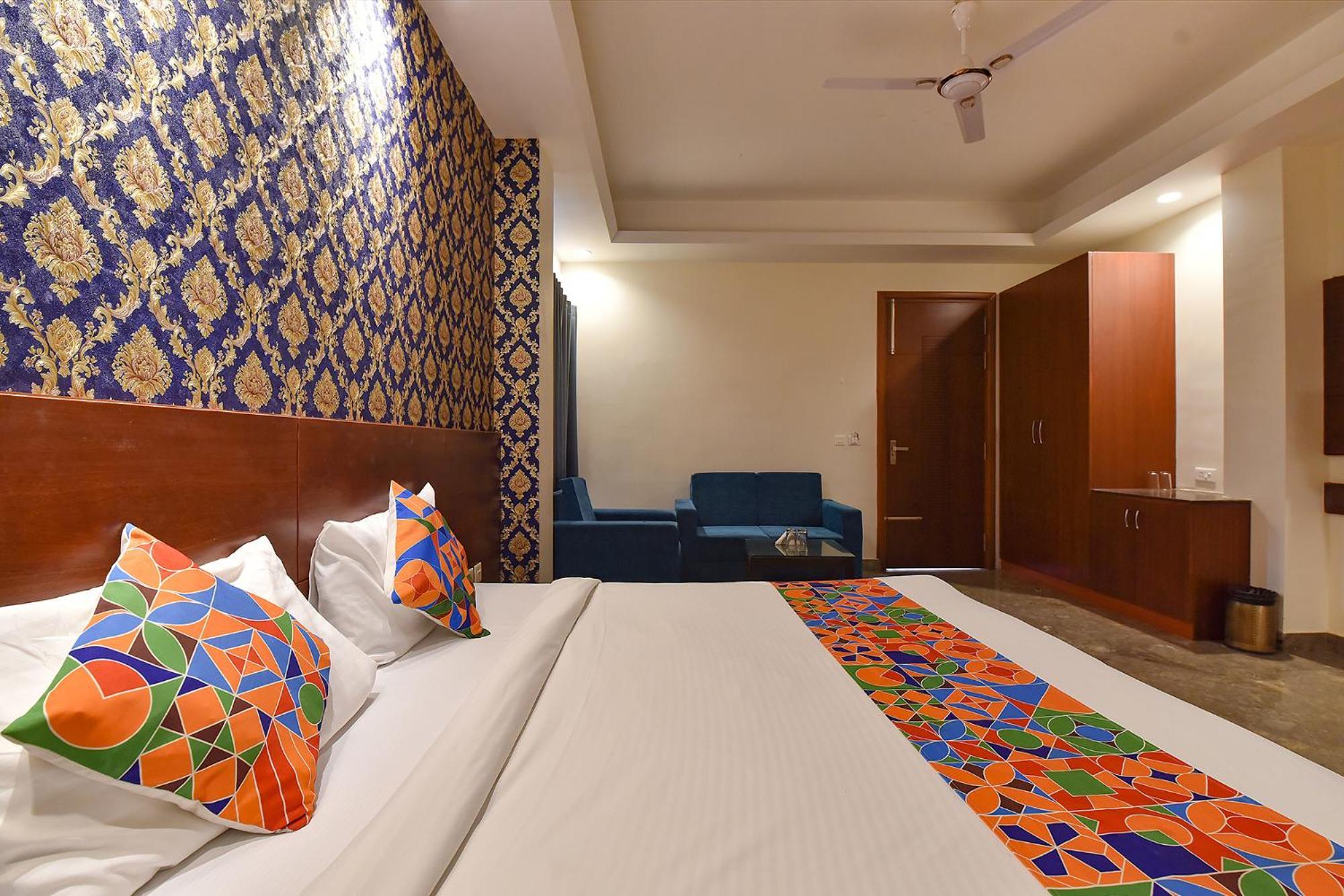 Fabhotel The Wind Palace Jaipur Exterior photo