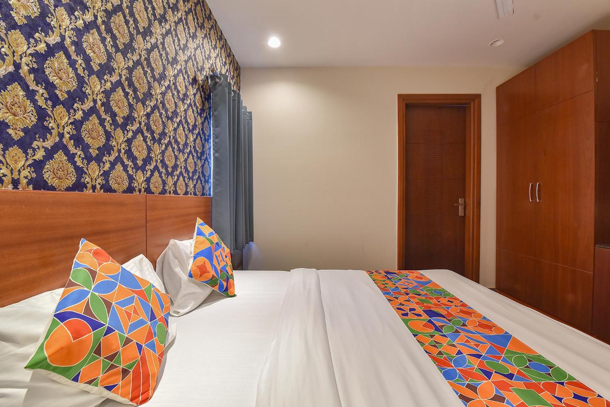 Fabhotel The Wind Palace Jaipur Exterior photo