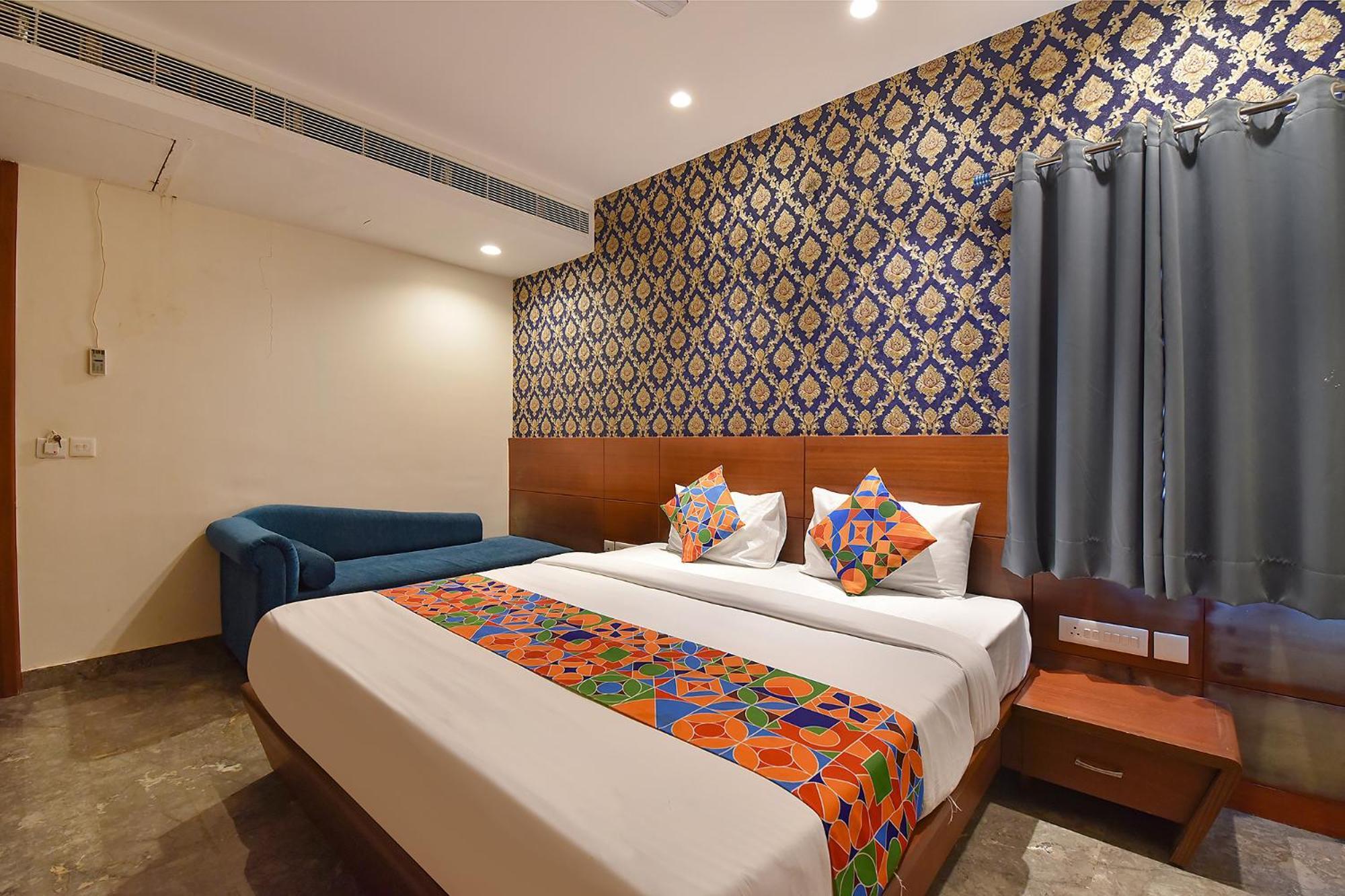 Fabhotel The Wind Palace Jaipur Exterior photo