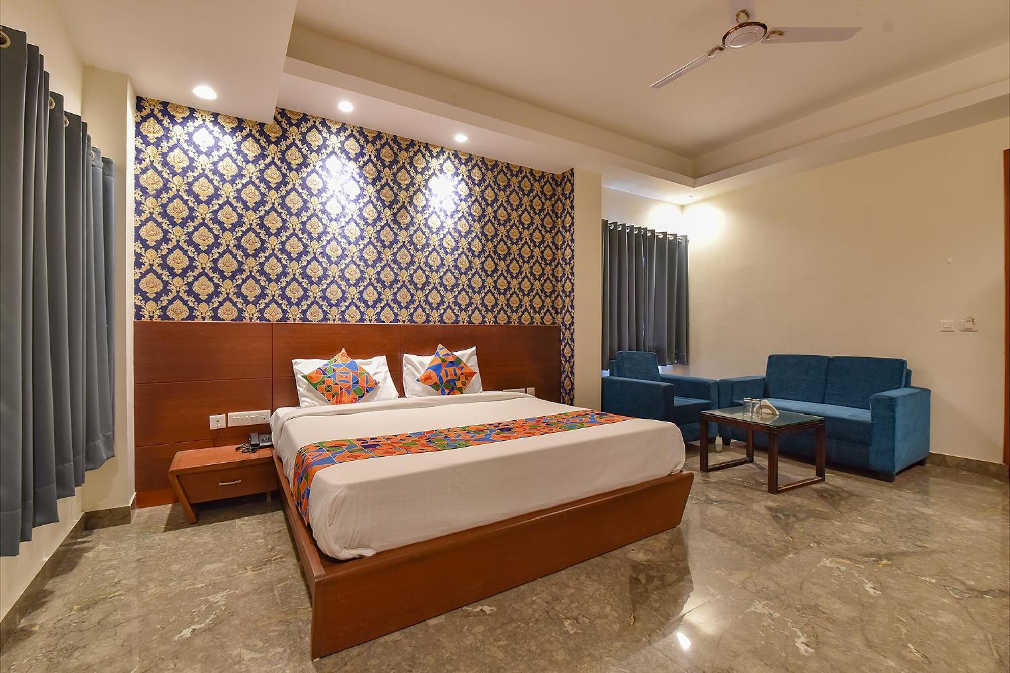 Fabhotel The Wind Palace Jaipur Exterior photo