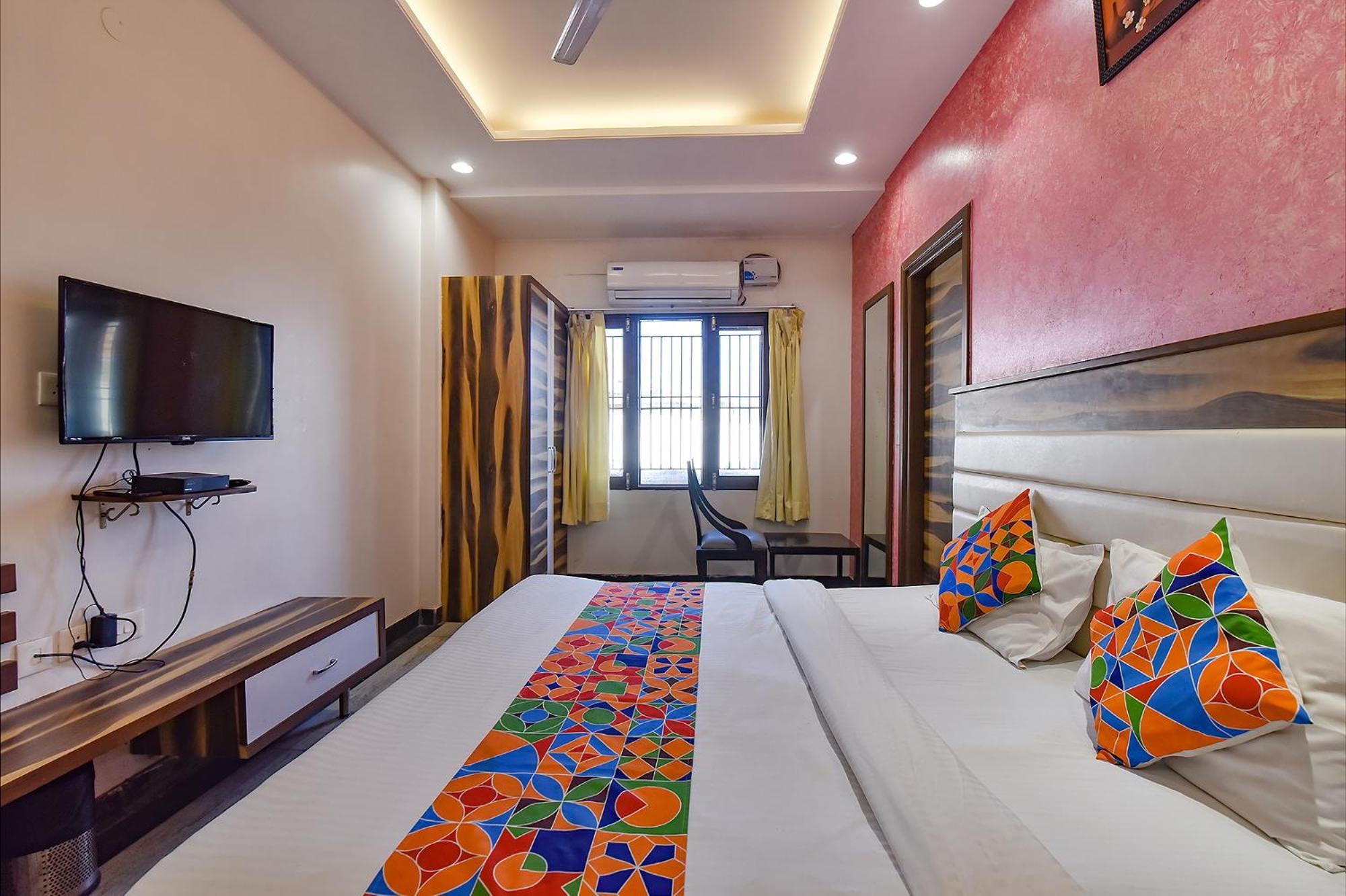 Fabhotel The Wind Palace Jaipur Exterior photo